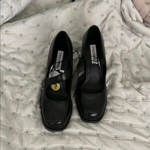 NWT Steve Madden Black Women's Shoes